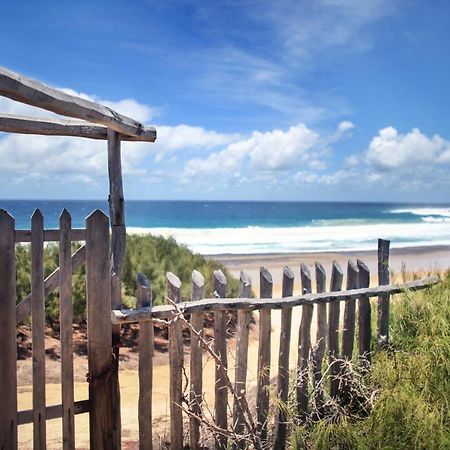 Tofinho Beach House Apartments Inhambane Kültér fotó