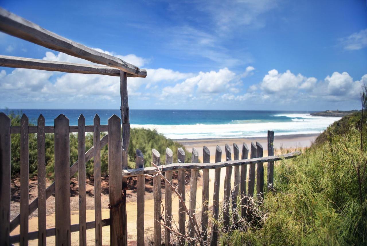 Tofinho Beach House Apartments Inhambane Kültér fotó