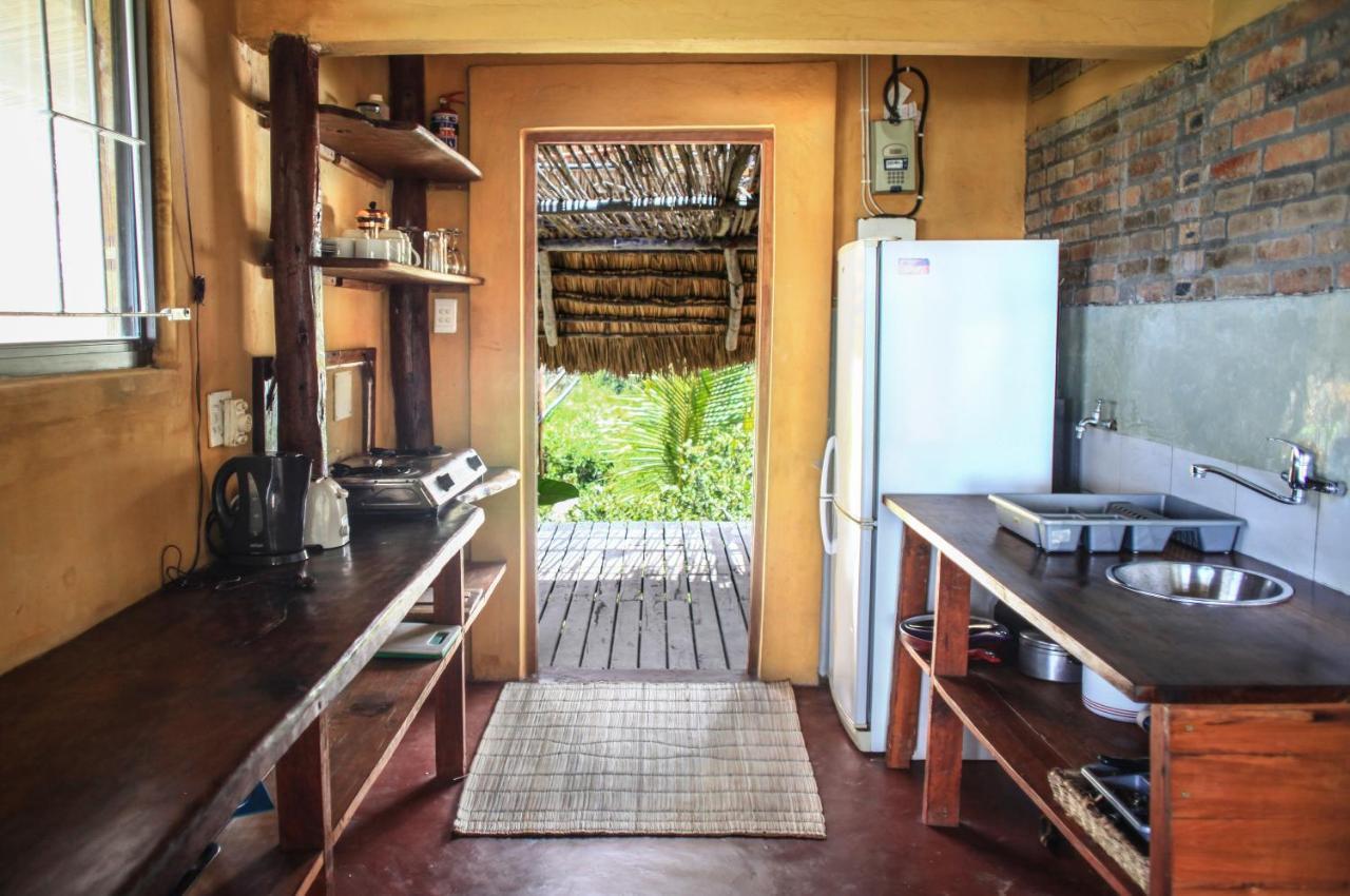 Tofinho Beach House Apartments Inhambane Kültér fotó