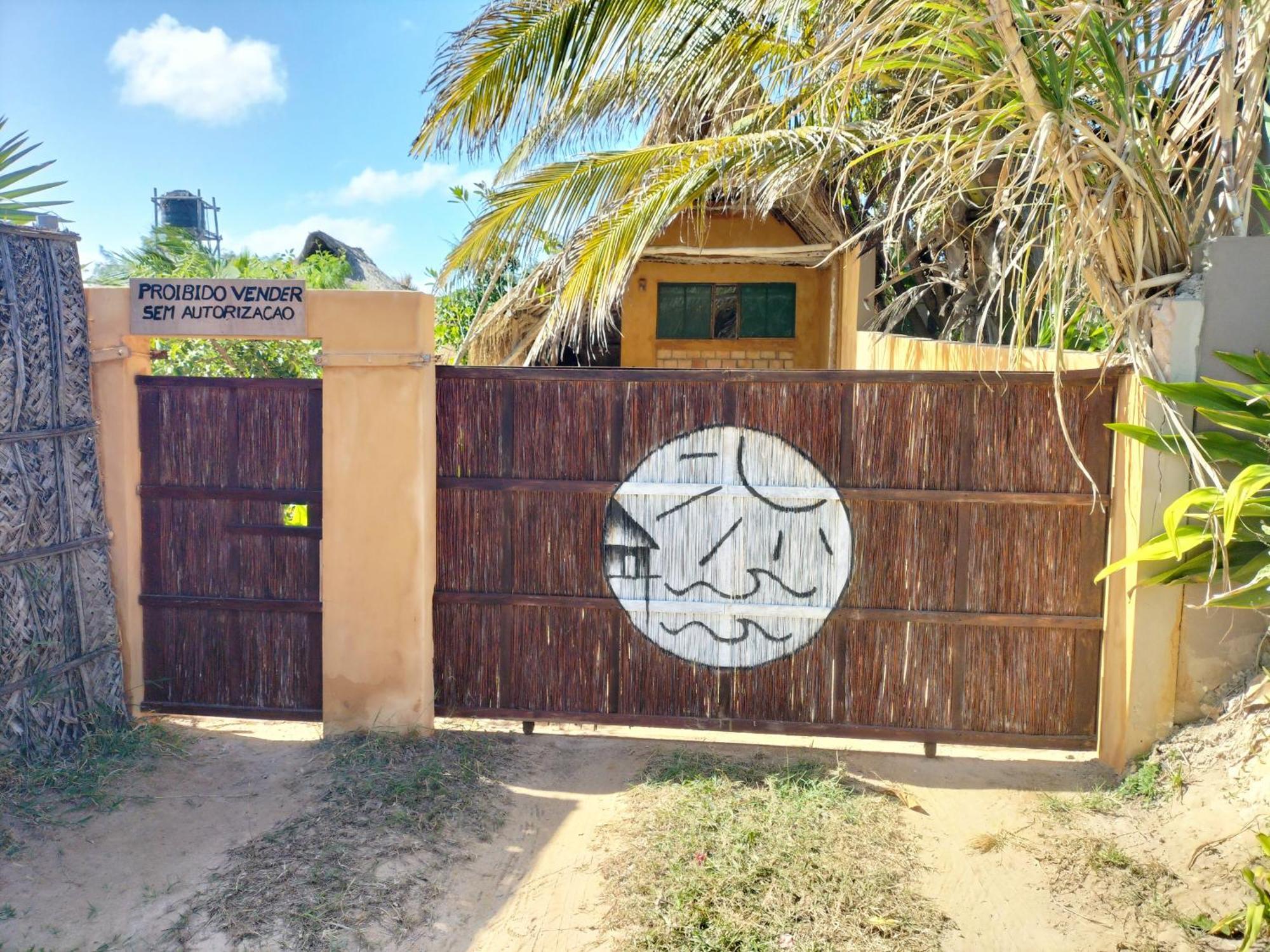 Tofinho Beach House Apartments Inhambane Kültér fotó